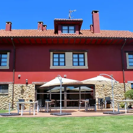 Отель Rural El Gran Duque 3*