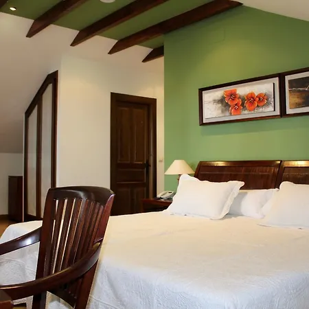 Hotel Rural El Gran Duque Villaviciosa (Asturias)