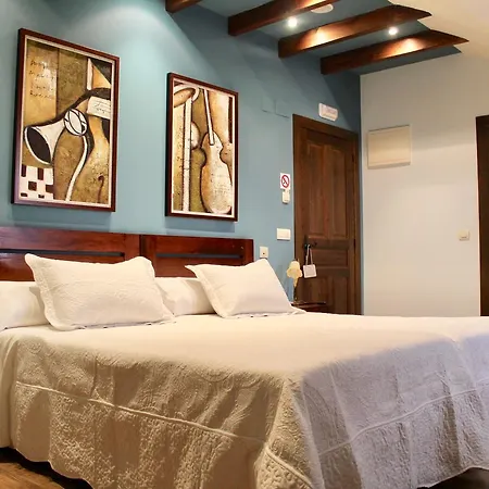 Otel Rural El Gran Duque Villaviciosa (Asturias)