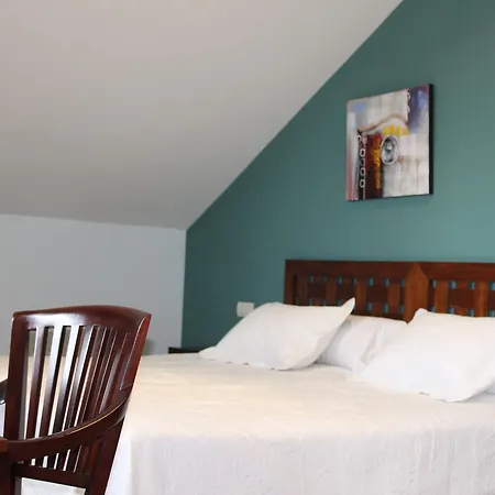 Otel Rural El Gran Duque Villaviciosa (Asturias)