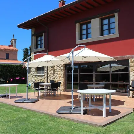 Hotel Rural El Gran Duque Villaviciosa (Asturias)
