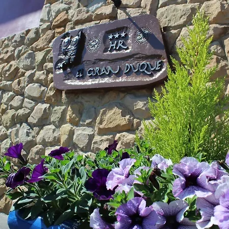 Otel Rural El Gran Duque