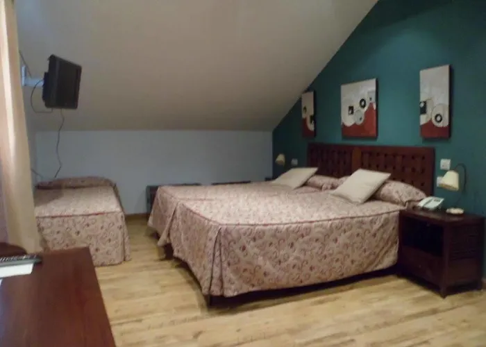 Rural El Gran Duque 3* Villaviciosa (Asturias)