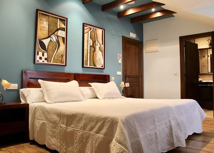 Hotel Rural El Gran Duque Villaviciosa (Asturias)