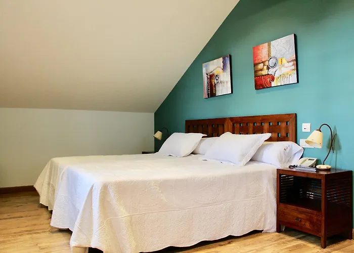 Hotel Rural El Gran Duque 3*