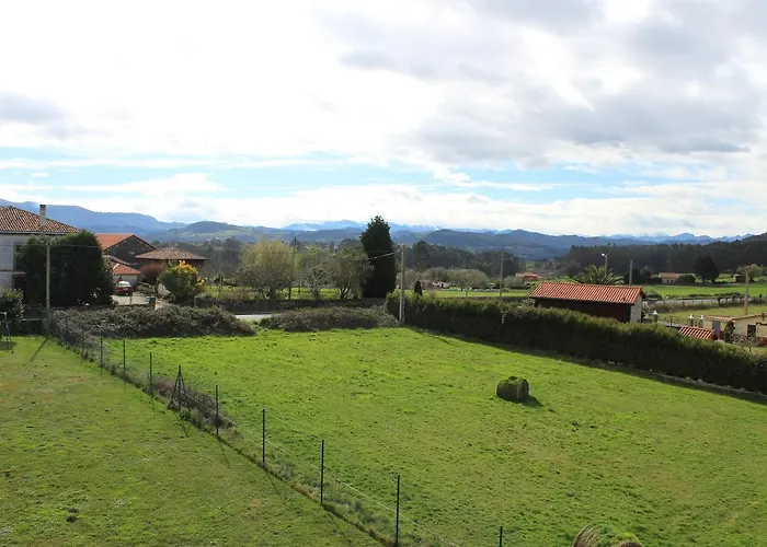 Rural El Gran Duque 3* Villaviciosa (Asturias)