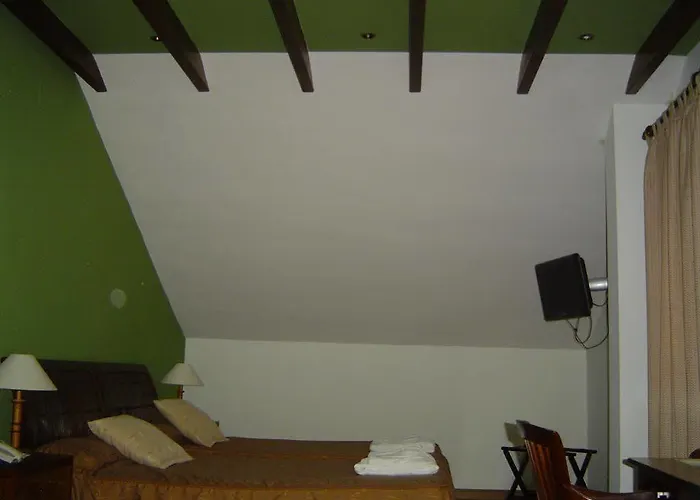 Hotel Rural El Gran Duque Villaviciosa (Asturias)