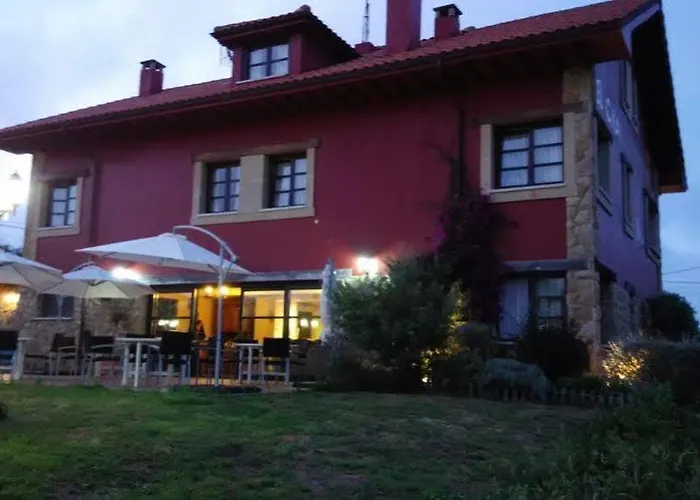 Rural El Gran Duque Hotel Villaviciosa (Asturias)
