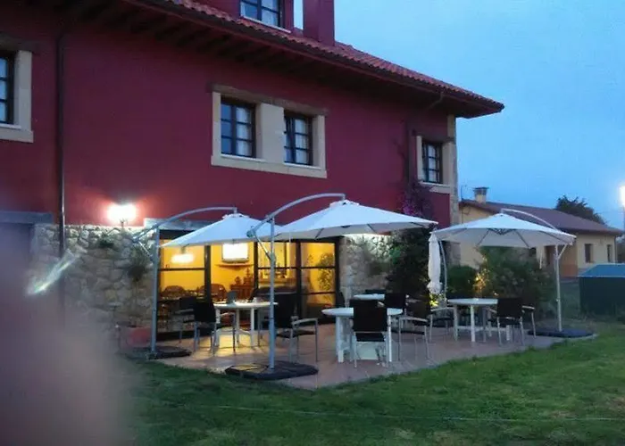 Rural El Gran Duque Hotel Villaviciosa (Asturias)