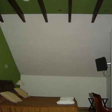 Hotel Rural El Gran Duque Villaviciosa (Asturias)